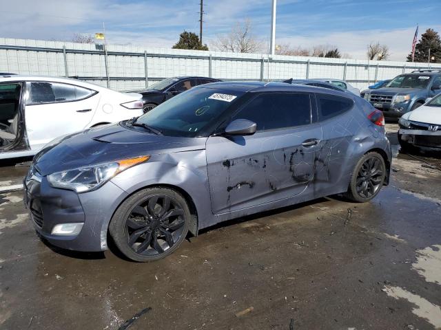 hyundai veloster 2013 kmhtc6ad9du129521