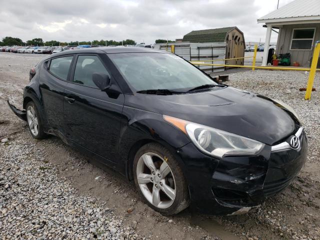 hyundai veloster 2013 kmhtc6ad9du134508