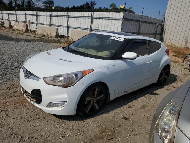 hyundai veloster 2013 kmhtc6ad9du138039