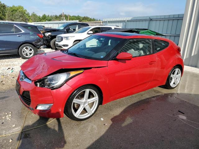 hyundai veloster 2013 kmhtc6ad9du142690