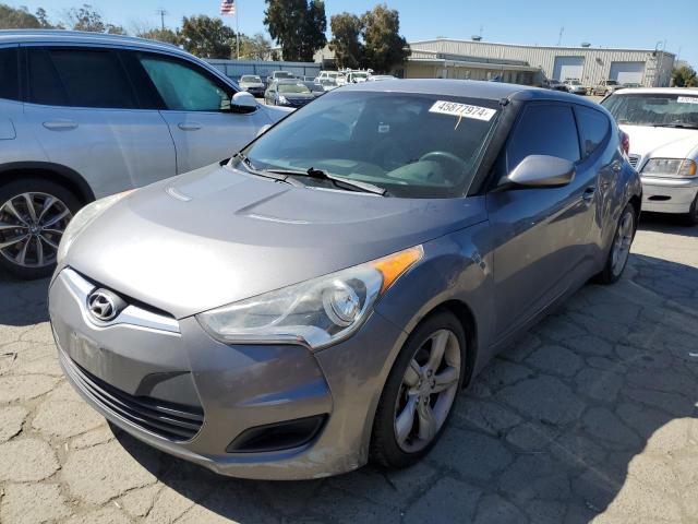 hyundai veloster 2013 kmhtc6ad9du143936