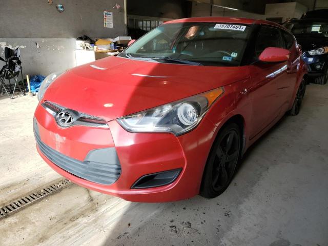 hyundai veloster 2013 kmhtc6ad9du146058