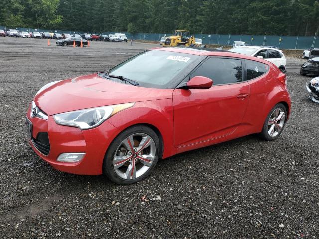 hyundai veloster 2013 kmhtc6ad9du146643