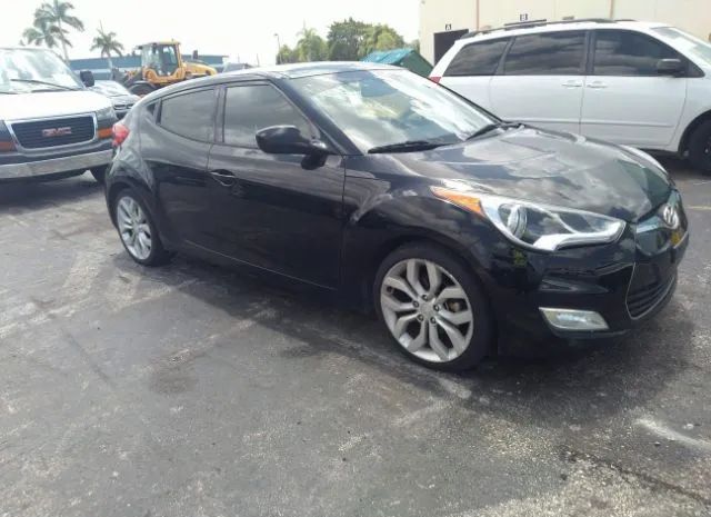 hyundai veloster 2013 kmhtc6ad9du151969