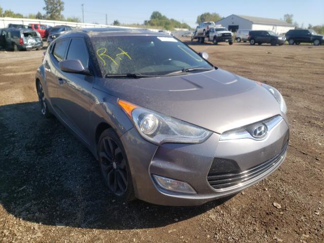 hyundai veloster 2013 kmhtc6ad9du154807