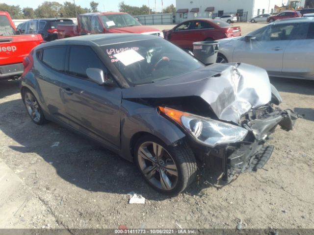 hyundai veloster 2013 kmhtc6ad9du159196