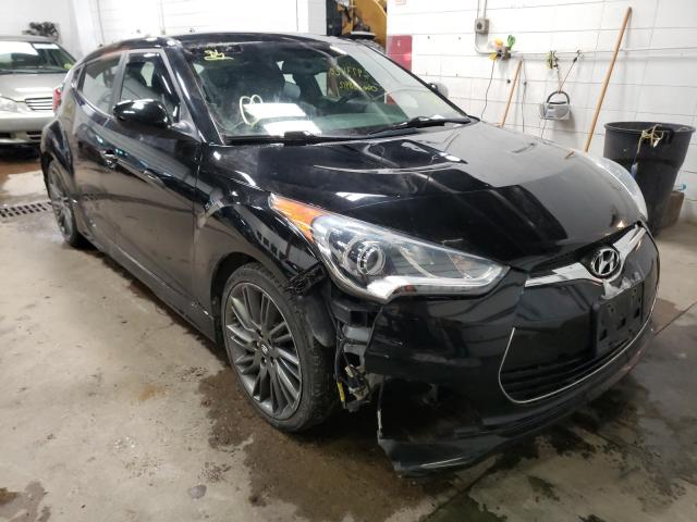 hyundai veloster 2013 kmhtc6ad9du161921