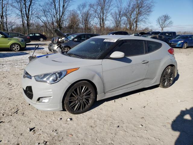 hyundai veloster 2013 kmhtc6ad9du161966