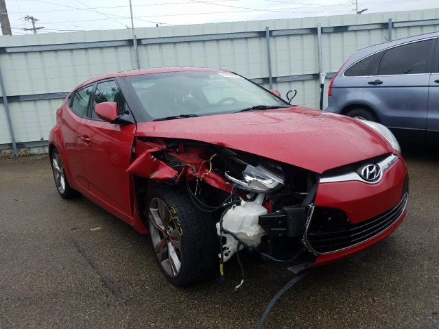 hyundai veloster 2013 kmhtc6ad9du171154