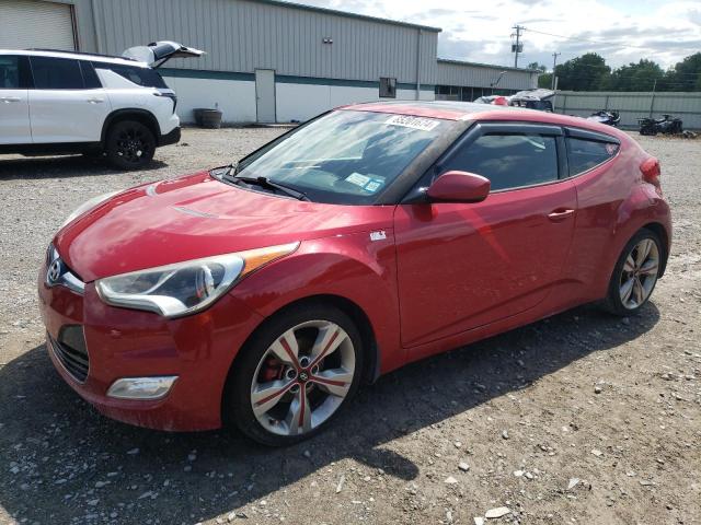 hyundai veloster 2014 kmhtc6ad9eu185590