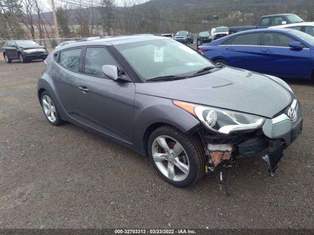 hyundai veloster 2014 kmhtc6ad9eu192555