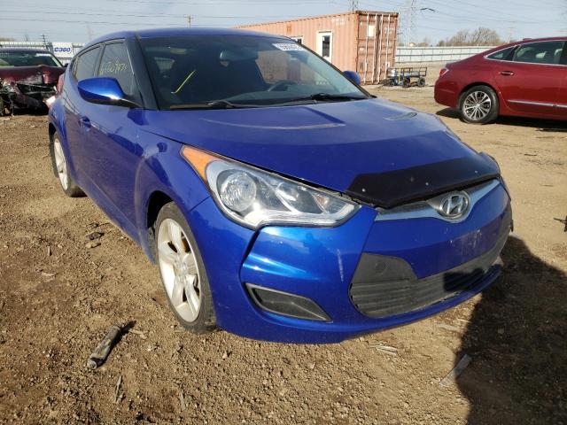 hyundai veloster 2014 kmhtc6ad9eu203845