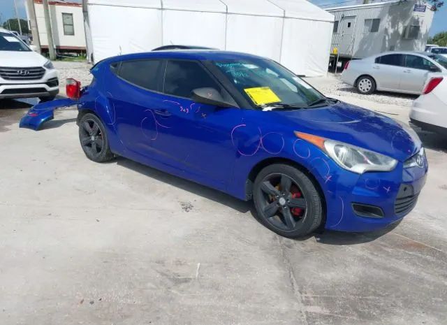 hyundai veloster 2014 kmhtc6ad9eu204929