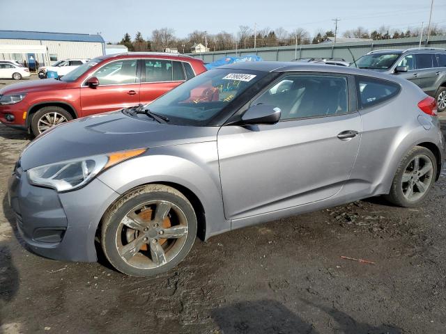 hyundai veloster 2014 kmhtc6ad9eu210388