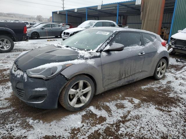 hyundai veloster 2014 kmhtc6ad9eu211587