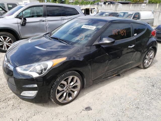 hyundai veloster 2014 kmhtc6ad9eu212710