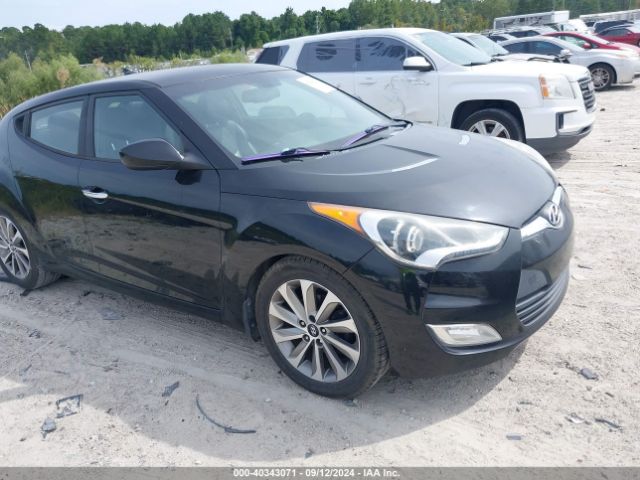 hyundai veloster 2015 kmhtc6ad9fu219822