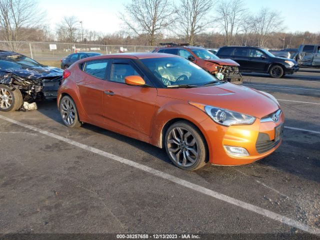 hyundai veloster 2015 kmhtc6ad9fu223191