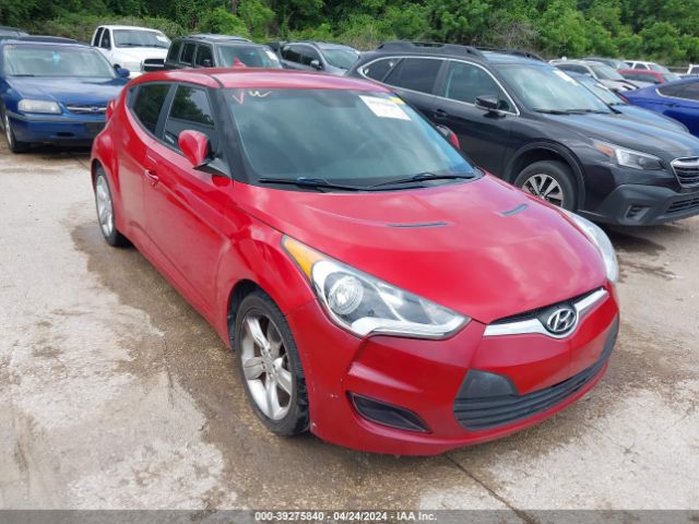 hyundai veloster 2015 kmhtc6ad9fu225037