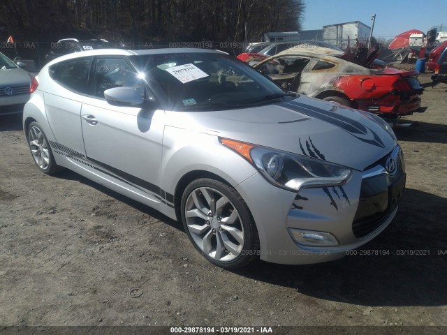 hyundai veloster 2015 kmhtc6ad9fu230710