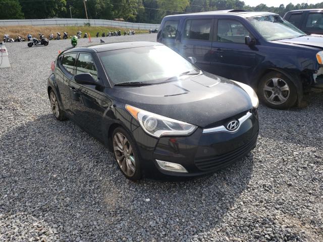 hyundai veloster 2015 kmhtc6ad9fu233560