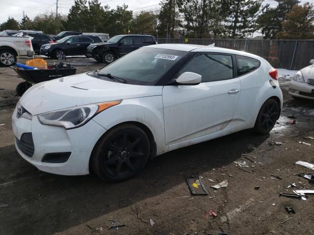 hyundai veloster 2015 kmhtc6ad9fu240427