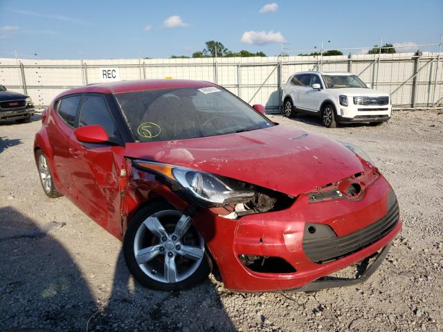 hyundai veloster 2015 kmhtc6ad9fu243456