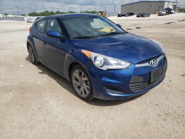 hyundai veloster 2016 kmhtc6ad9gu257763