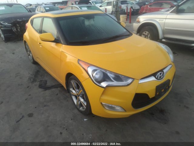 hyundai veloster 2016 kmhtc6ad9gu258041