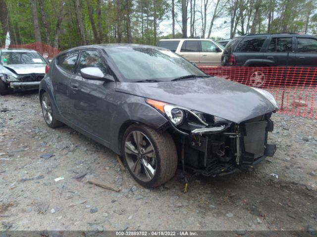 hyundai veloster 2016 kmhtc6ad9gu264194