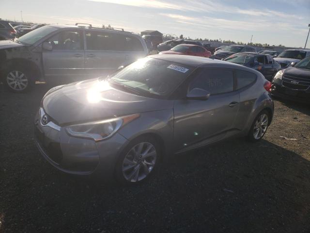 hyundai veloster 2016 kmhtc6ad9gu274238