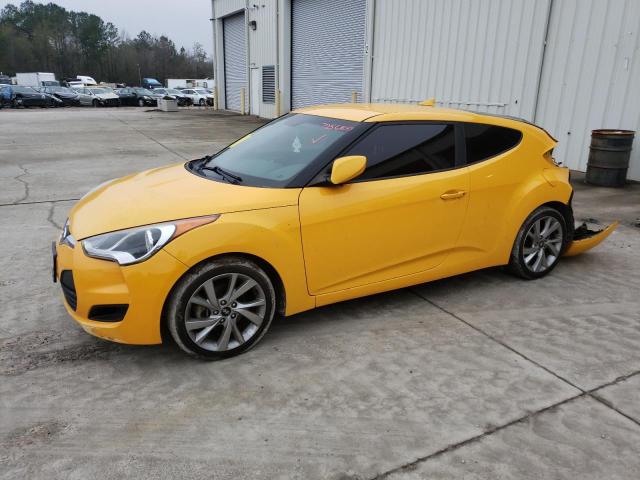 hyundai veloster 2016 kmhtc6ad9gu274546