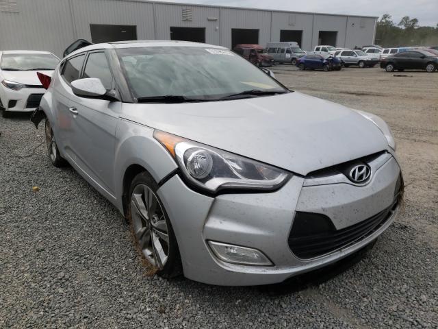 hyundai veloster 2016 kmhtc6ad9gu298569