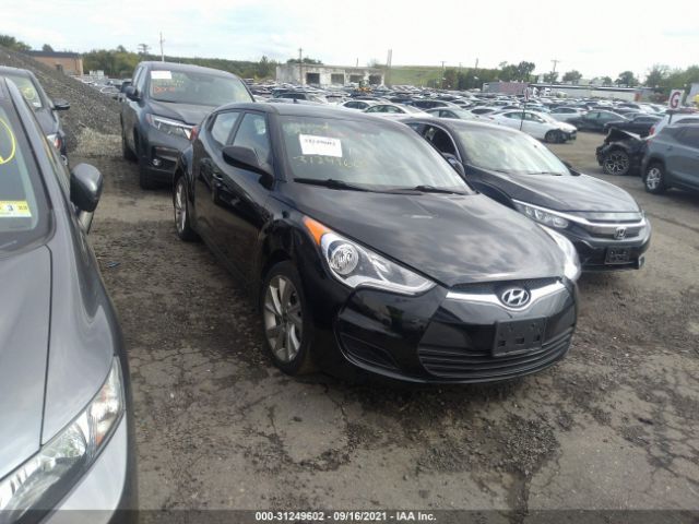 hyundai veloster 2016 kmhtc6ad9gu301308