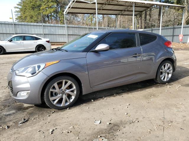 hyundai veloster 2017 kmhtc6ad9hu306316