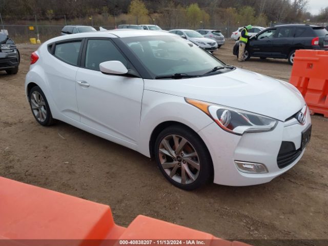 hyundai veloster 2017 kmhtc6ad9hu309233