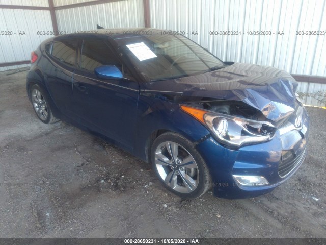 hyundai veloster 2017 kmhtc6ad9hu314674