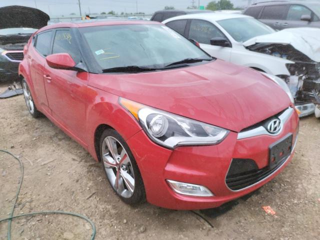 hyundai veloster 2017 kmhtc6ad9hu320474