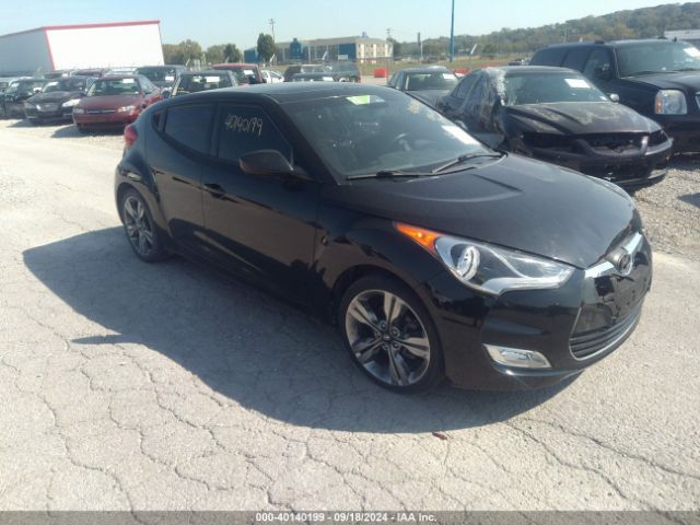 hyundai veloster 2017 kmhtc6ad9hu320846