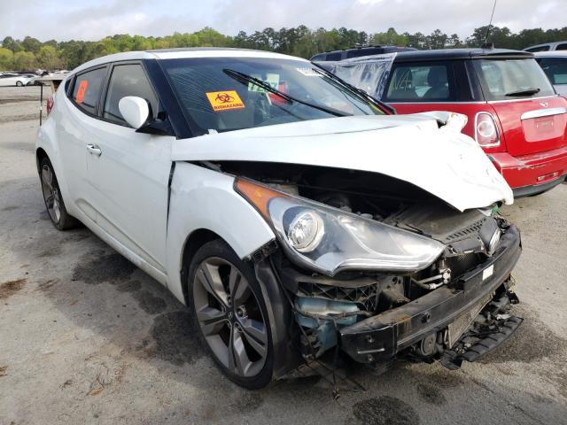 hyundai veloster 2012 kmhtc6adxcu027174