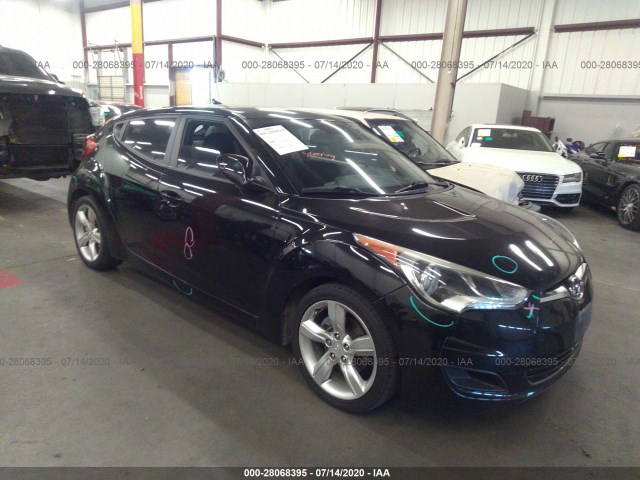 hyundai veloster 2012 kmhtc6adxcu037087