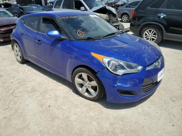 hyundai veloster 2012 kmhtc6adxcu037137