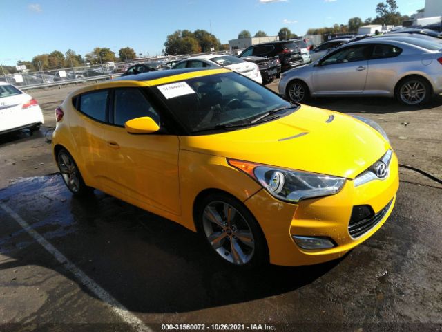 hyundai veloster 2012 kmhtc6adxcu057372