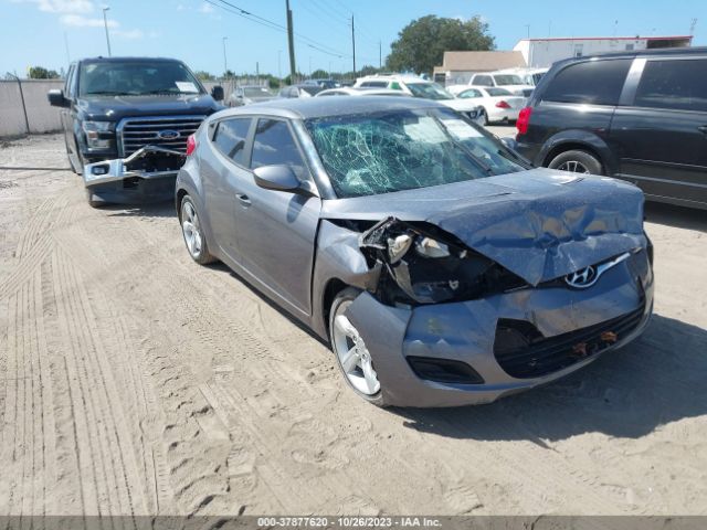 hyundai veloster 2012 kmhtc6adxcu066847