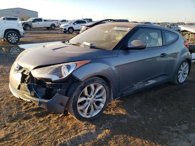 hyundai veloster 2012 kmhtc6adxcu069411