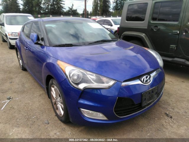 hyundai veloster 2012 kmhtc6adxcu078206