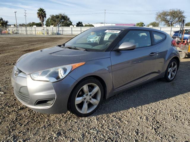 hyundai veloster 2012 kmhtc6adxcu079422