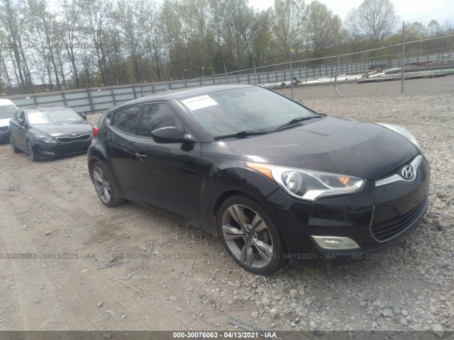 hyundai veloster 2012 kmhtc6adxcu082661