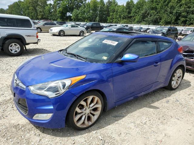 hyundai veloster 2013 kmhtc6adxdu093242