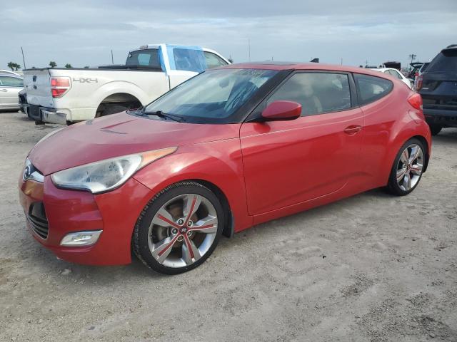 hyundai veloster 2013 kmhtc6adxdu098117